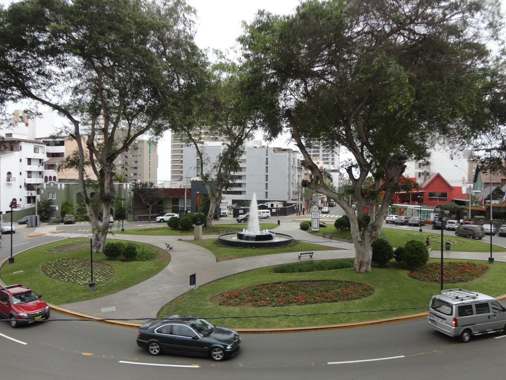 Miraflores Bello Apartamento Distretto di Distretto di Lima Esterno foto